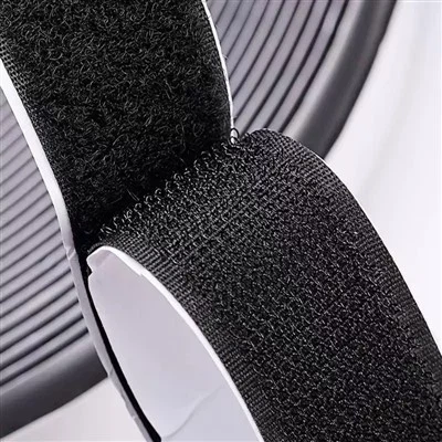 Liimaa PP -koukku ja silmukka