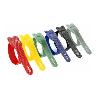 Polyesterikoukku ja silmukka kaapelisidokset